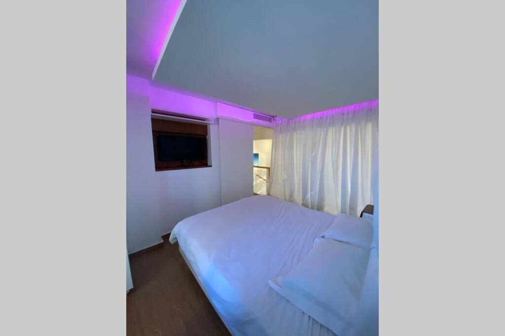 エイラートHaverim Ba'Lagouna Amazing Duplex 3Br Front Seaアパートメント エクステリア 写真